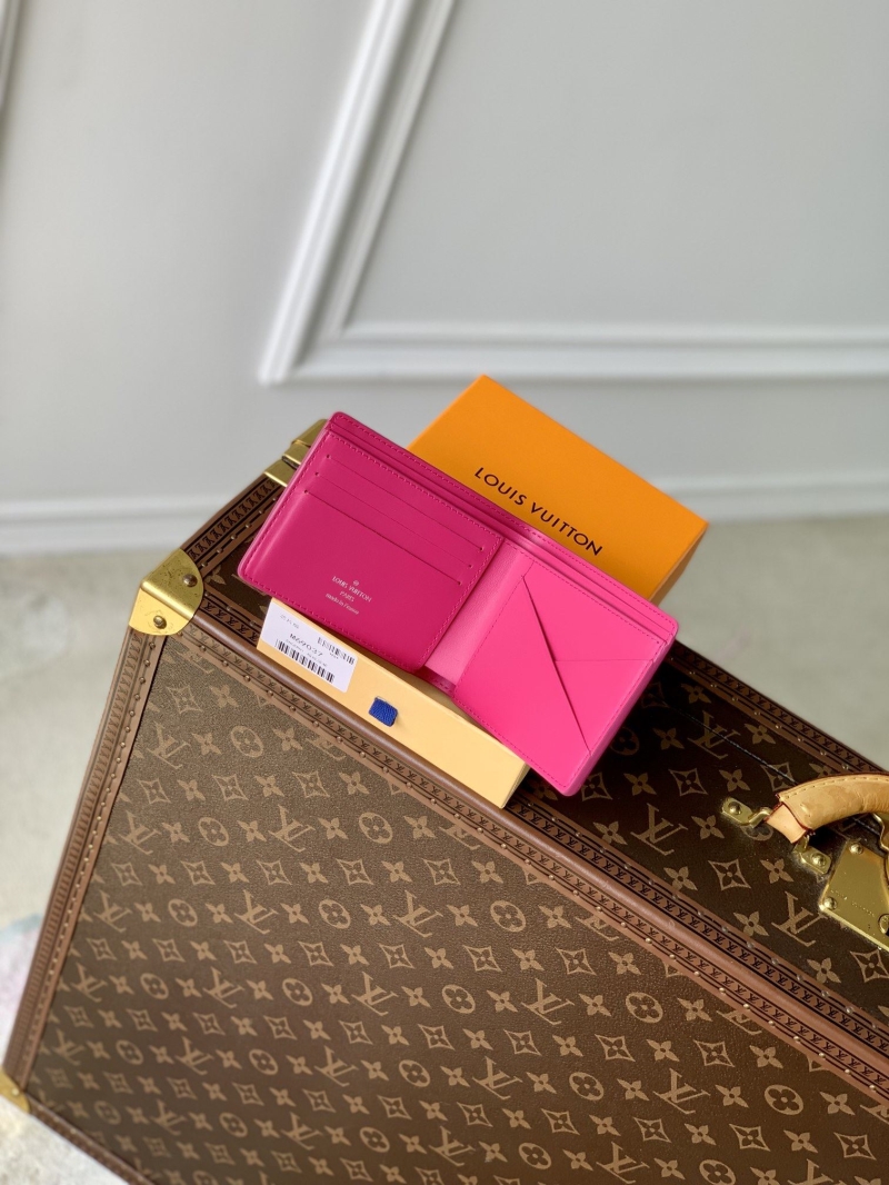 LV Wallets